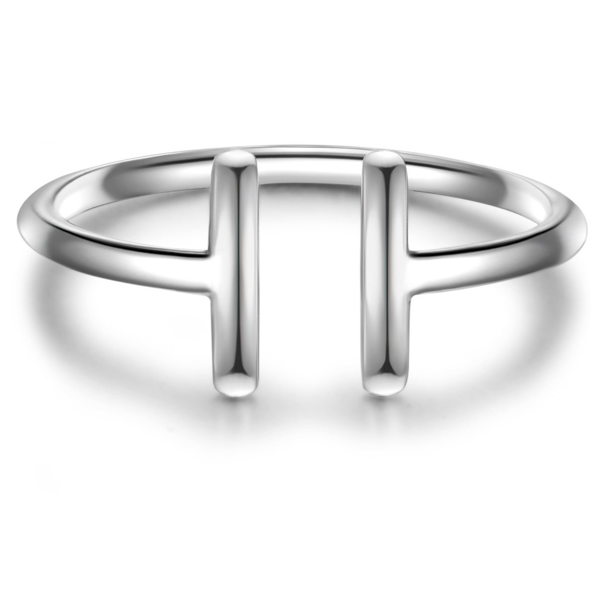 Glanzstücke München Silberring silber, in Sterling günstig online kaufen