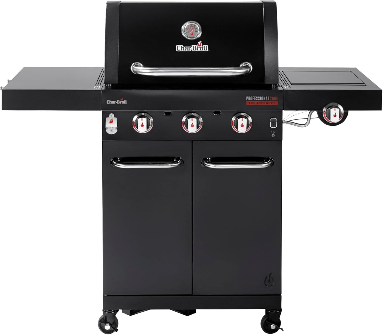Char-Broil Gasgrill Professional Core B 3 TRU-Infrared 3 Brenner