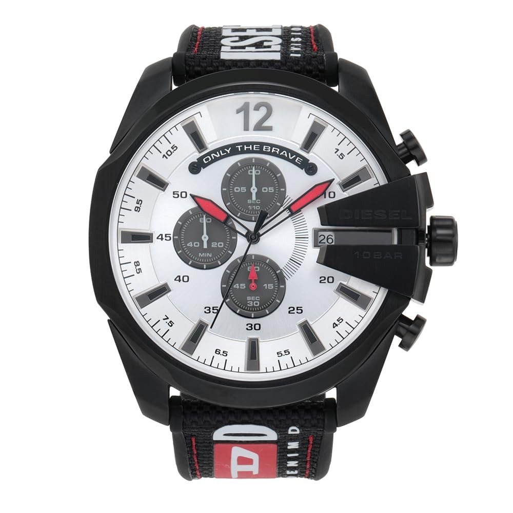 DIESEL SCHMUCK Chronograph