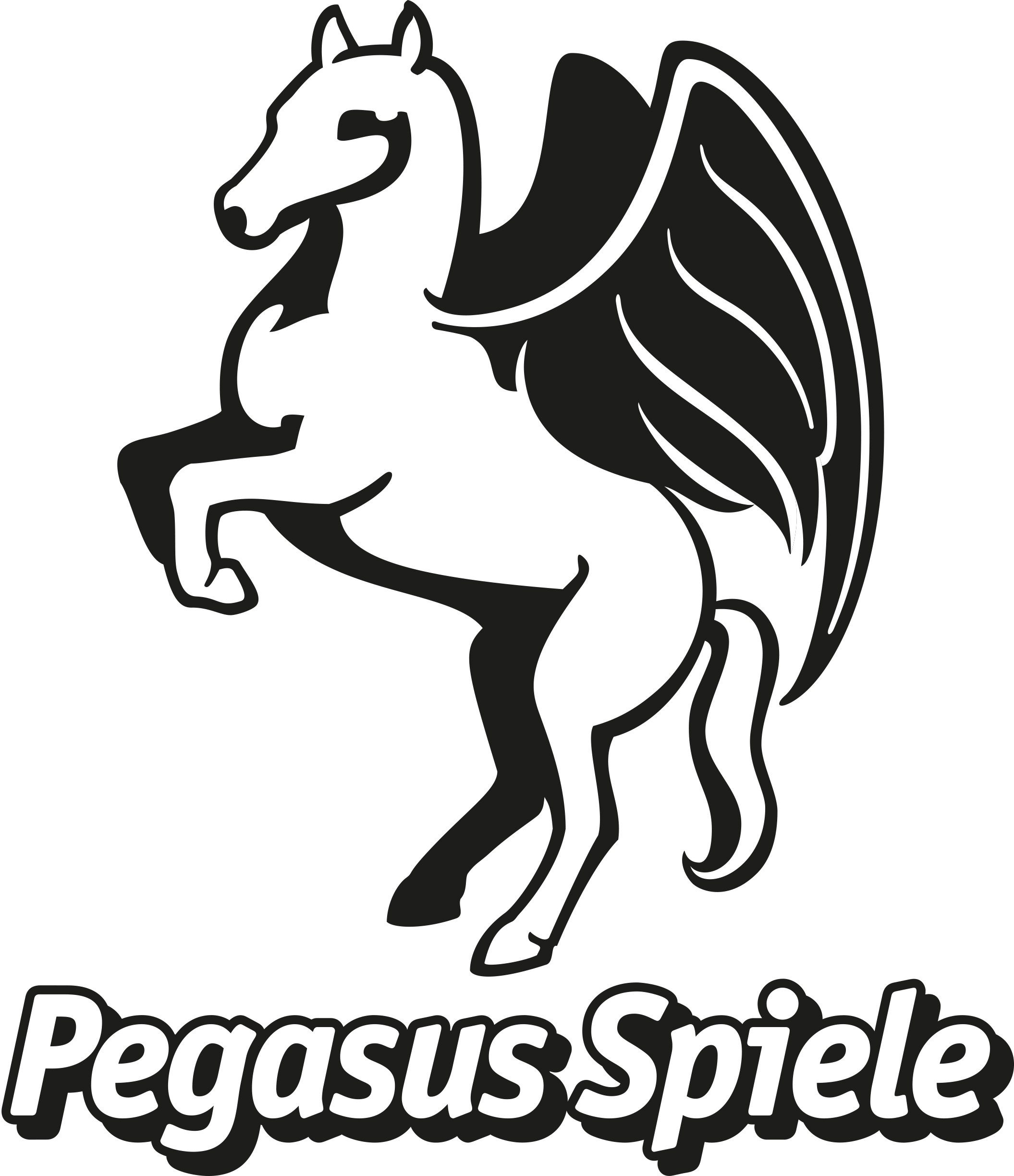 Pegasus Spiele