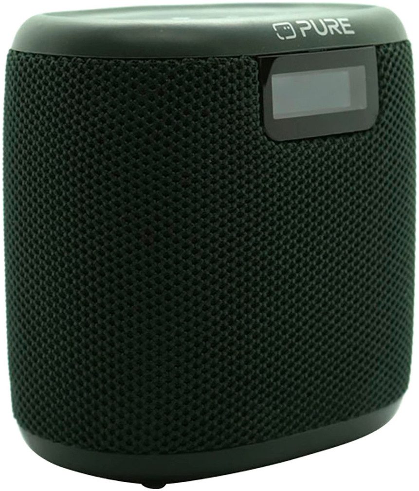 Pure Woodland Mini Portable-Lautsprecher Mono (Bluetooth, 5 W)