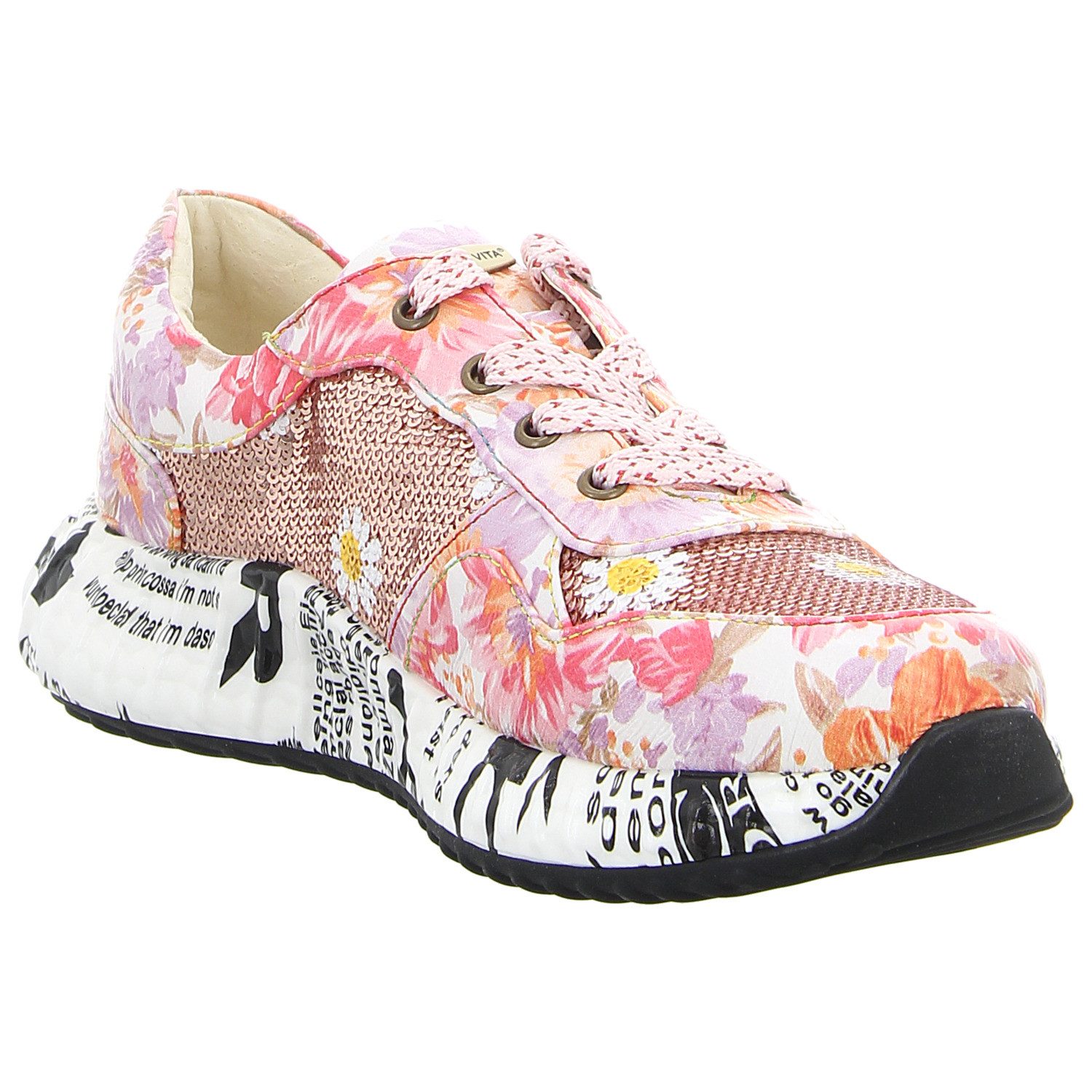 LAURA VITA Burton 05 Sneaker