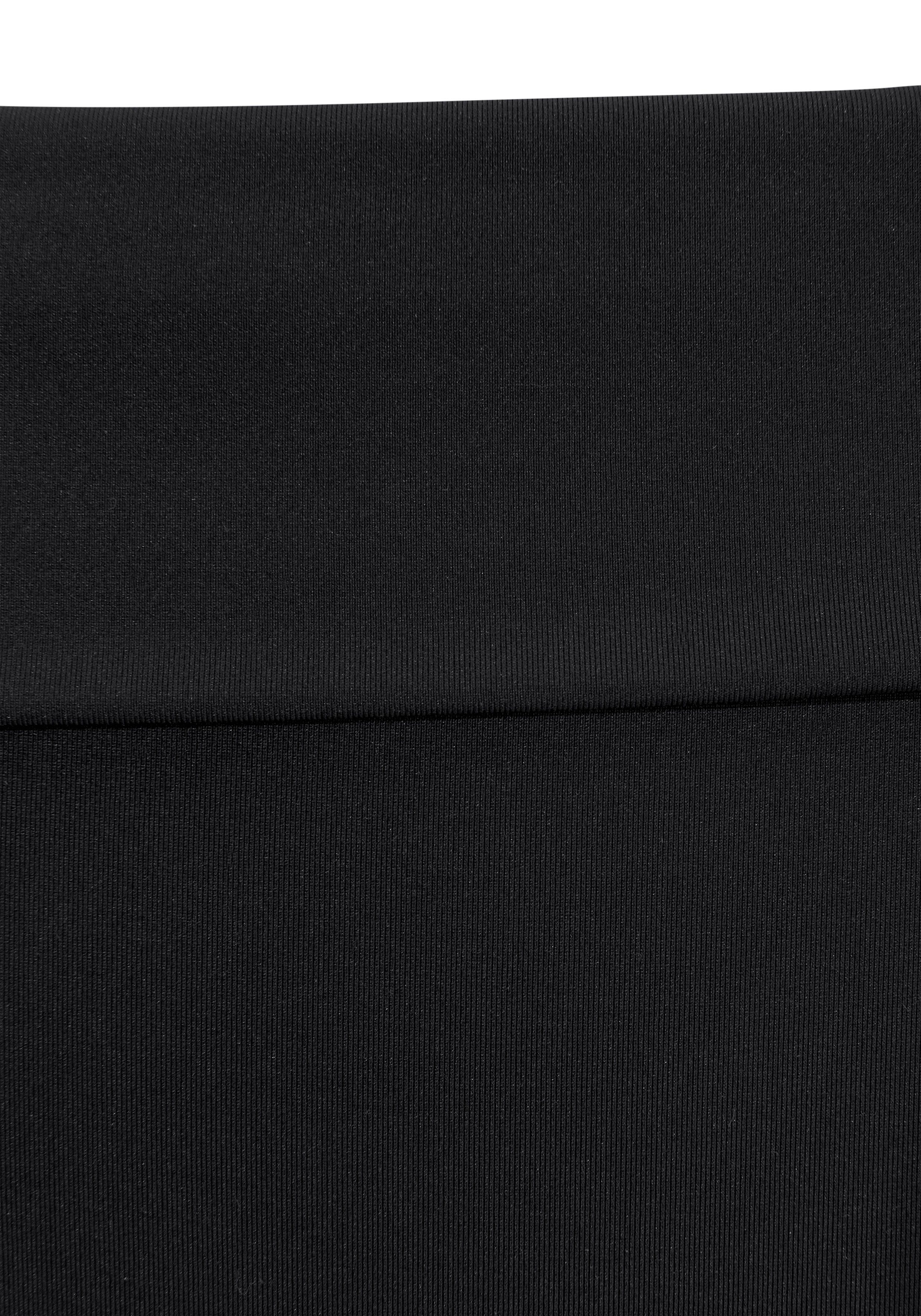 LASCANA Bikini-Hose Comfy in höherer Form