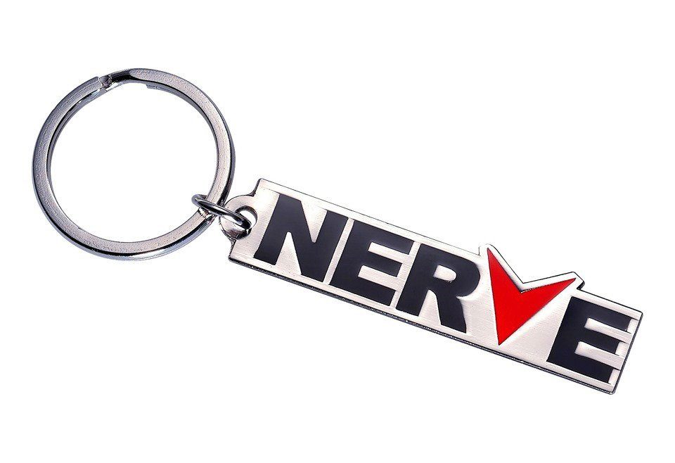 NERVE Motorradkombi (Set, 8-tlg)