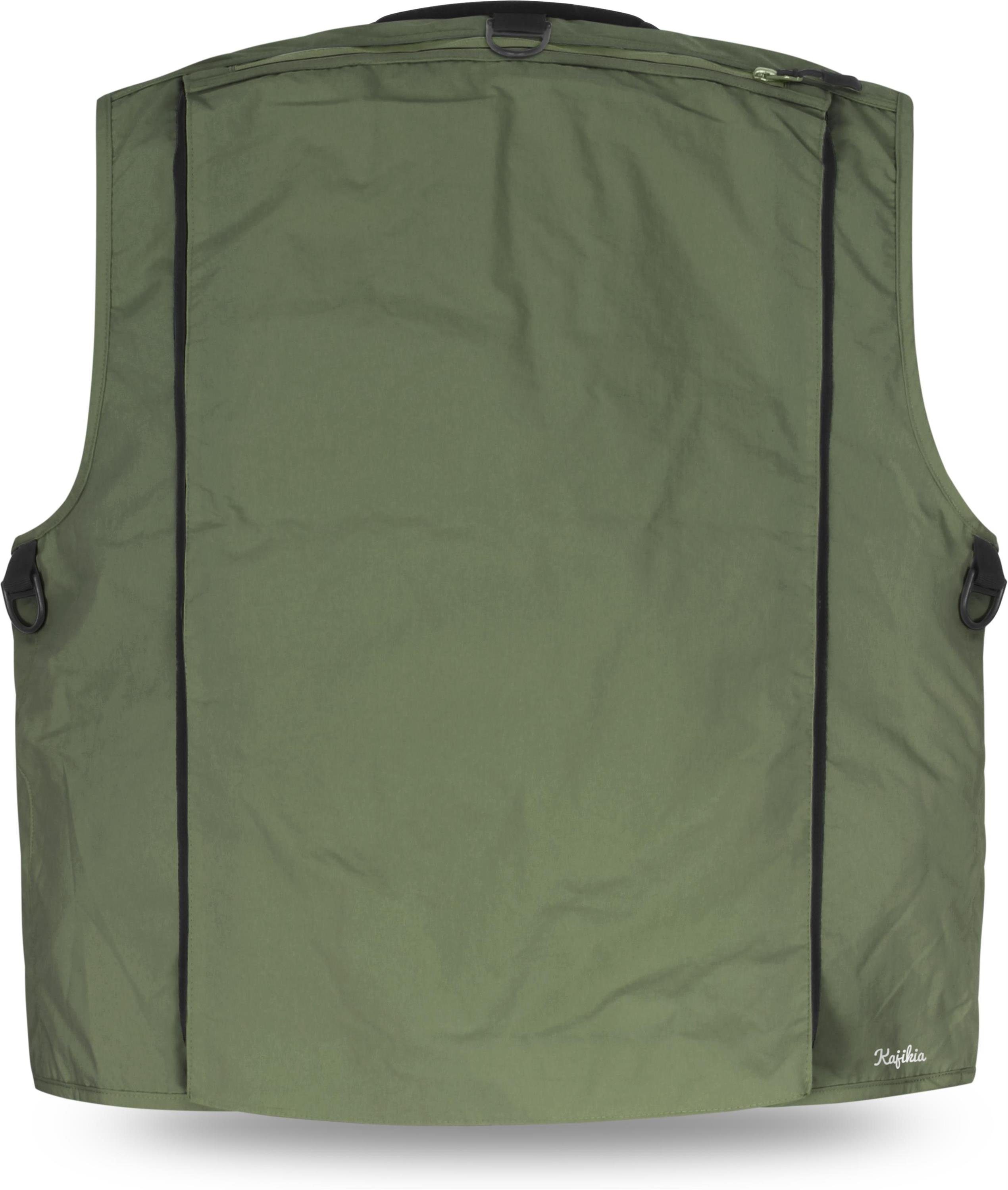 normani Funktionsweste Herren Outdoor-Weste Kajikia Ultraleichte Angelweste günstig online kaufen