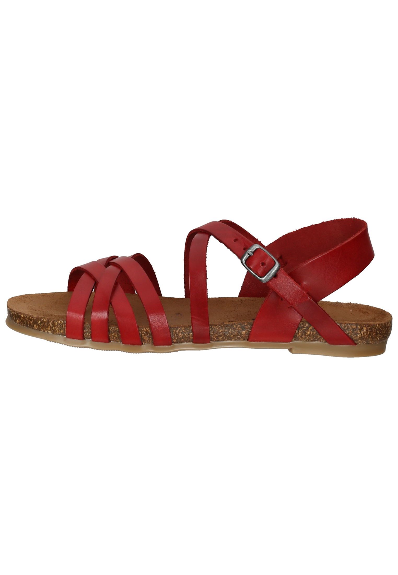 COSMOS Comfort Sandalen Leder . Riemchensandalette günstig online kaufen