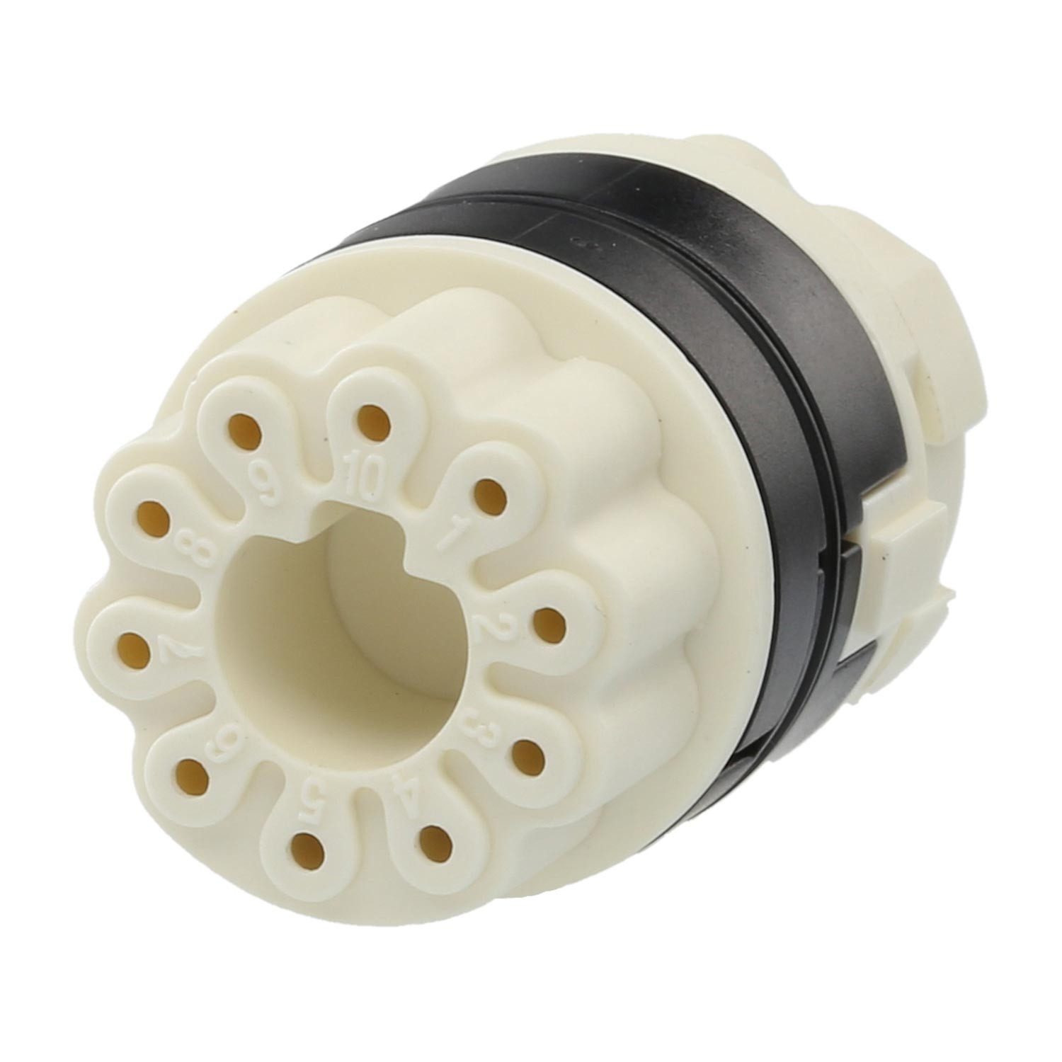 Hummel AG Rundstecker Titel:M23 Leistung Crimp-Kontakteinsatz Buchse Crimpanschluss, Polzah