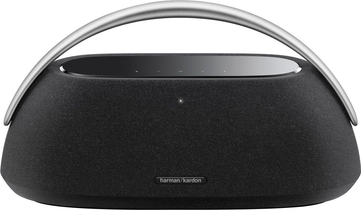 Harman/Kardon GO + Play 3 Bluetooth-Lautsprecher (Bluetooth, 160 W) Schwarz