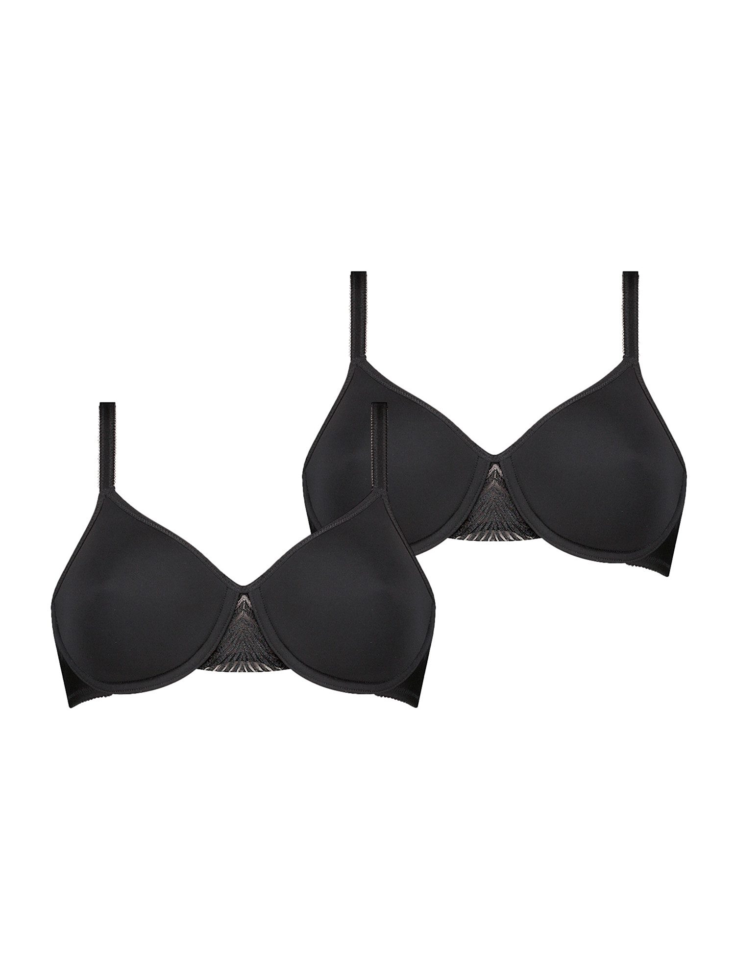 Triumph Bügel-BH My Perfect Shaper (2-tlg) Damen Frauen Mädchen
