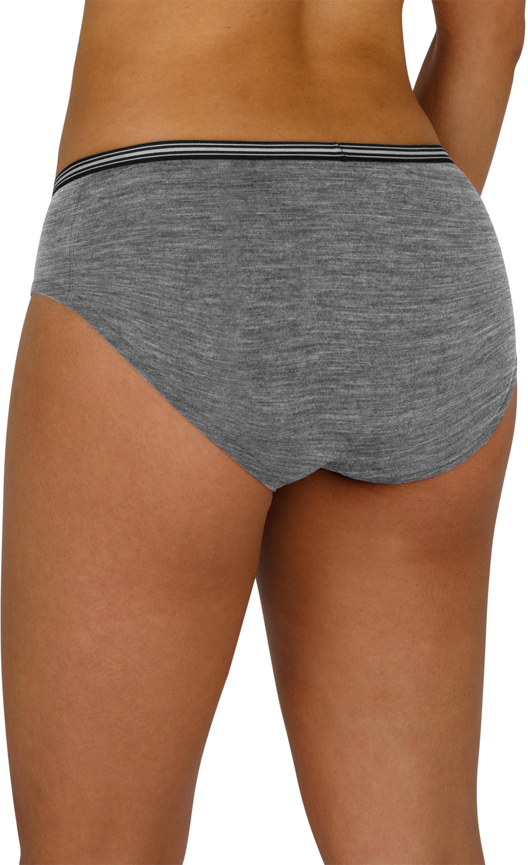 normani Slip Damen Merino Slip Albury Unterhose Merinounterwäsche Sport Schlüpfe - 100% Bio-Merinowolle