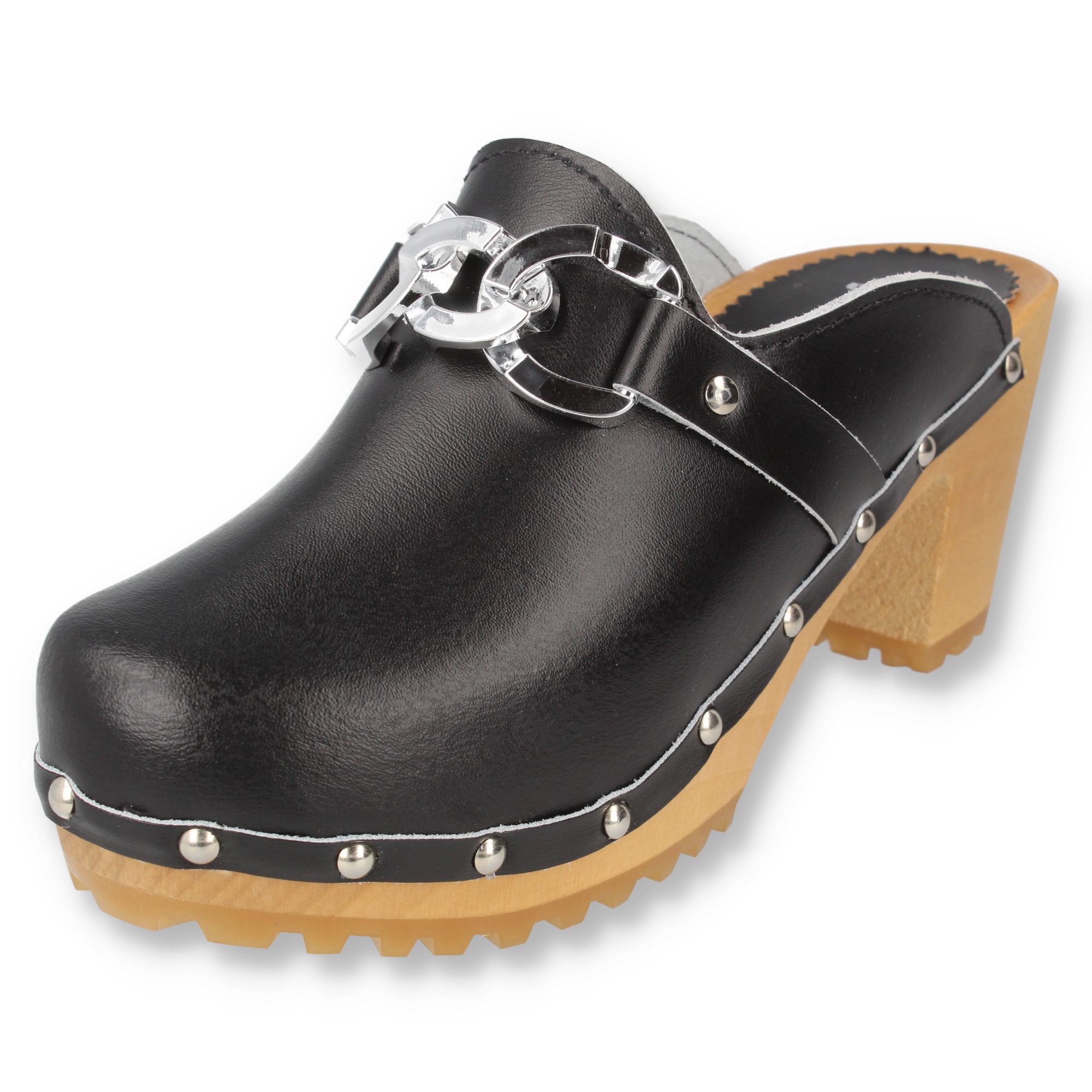 Cloque Bodony Clogs mit Absatz und günstig online kaufen