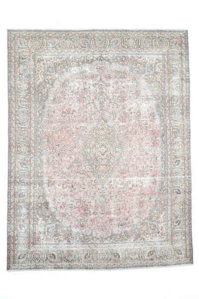Teppich Faded Beauty Vintage Teppich aus Persien, RUG N' ROLL, Rechteckig, 285 x 370 cm, rose multi