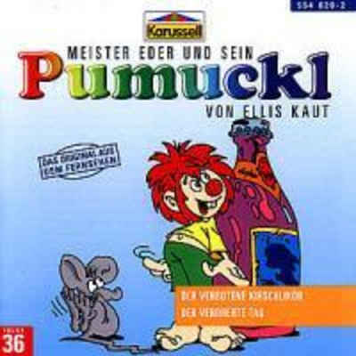 Universal Music GmbH Hörspiel Meister Eder 36 und sein Pumuckl. Der verbotene Kirschlikör / Der...