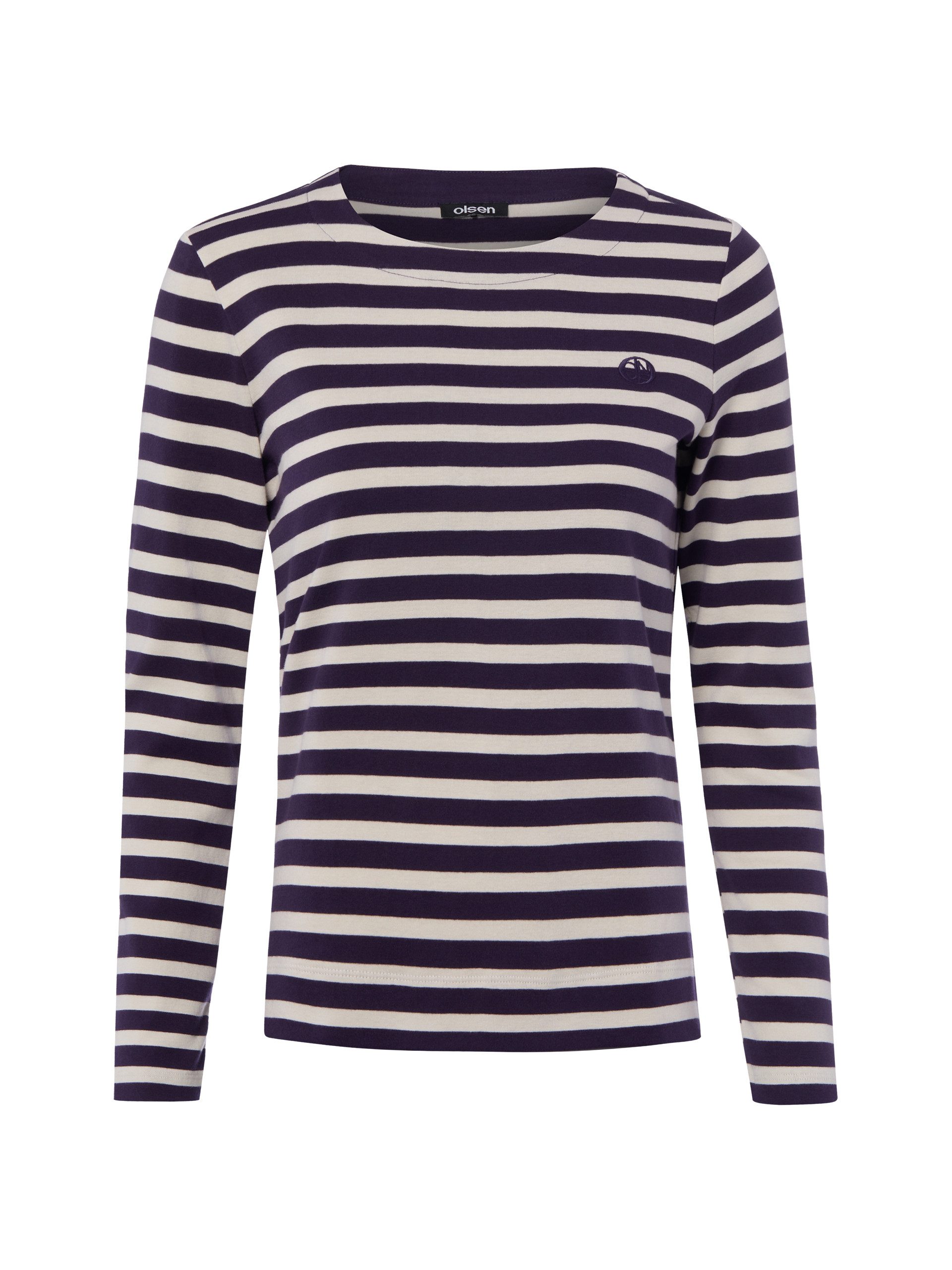 Olsen Langarmshirt Hannah
