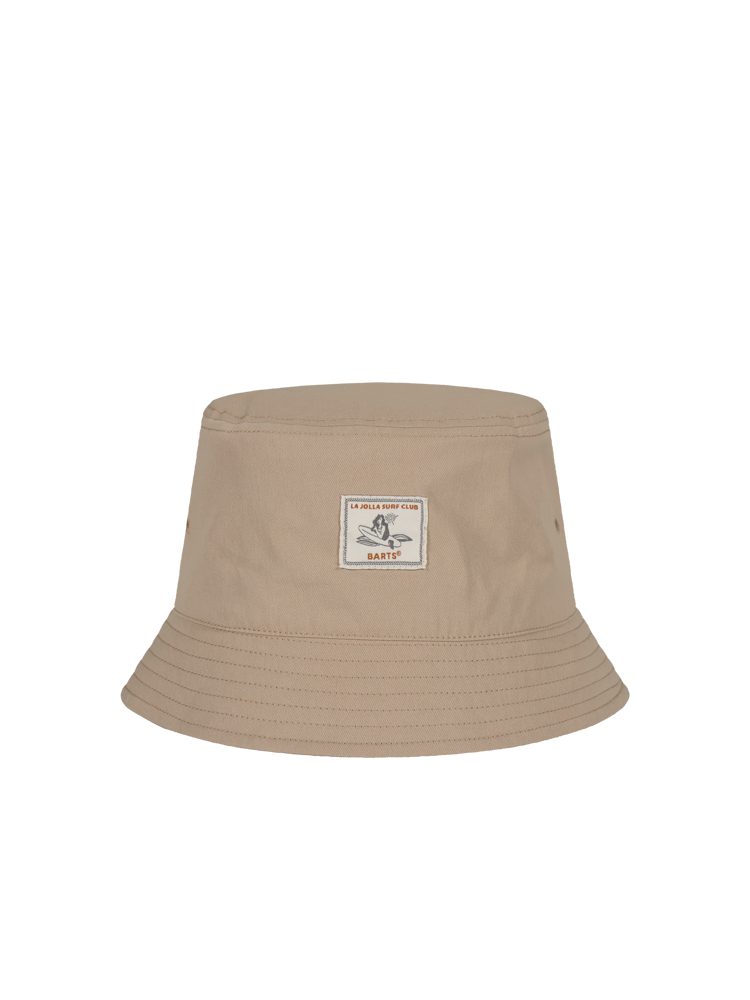 Barts Outdoorhut Barts Herren Bualan Hat in grey, khaki oder sand Bucket Hat
