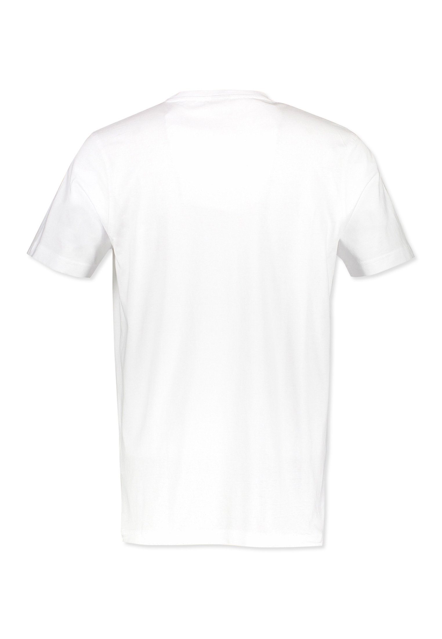 LERROS T-Shirt Rundhals Doppelpack T-Shirt in Premium Baumwollqualität
