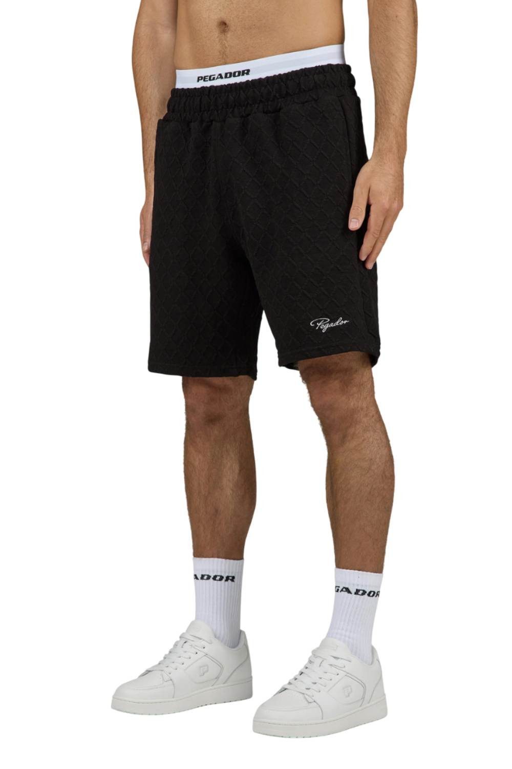 PEGADOR Shorts Short Pegador Jovren Structured günstig online kaufen
