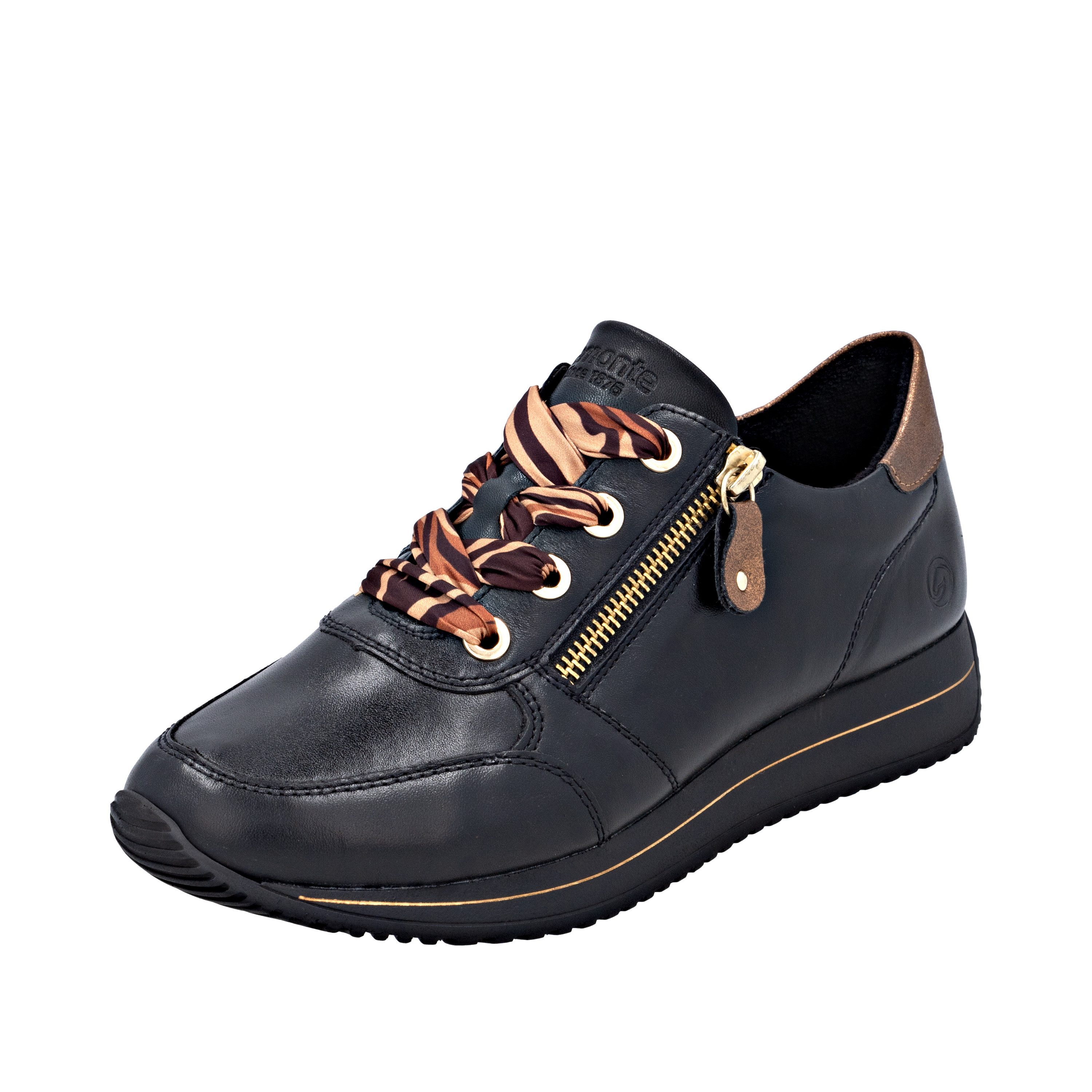 Remonte Keilsneaker Schnürschuh, Halbschuh, Freizeitschuh mit günstig online kaufen