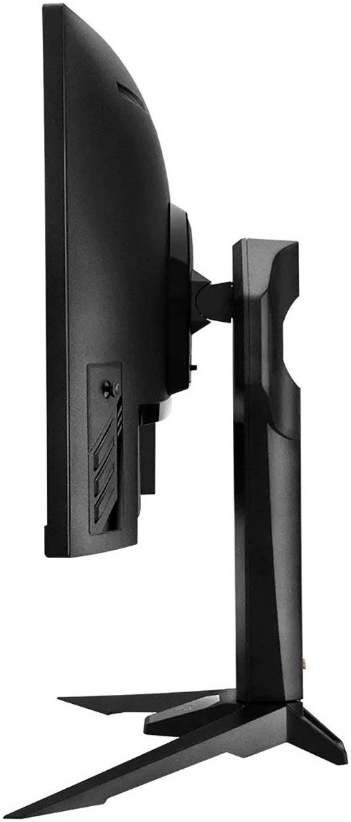 Asrock PG27QR Curved-Gaming-Monitor (69 cm/27 ", 2560 x 1440 px, QHD, 1 ms Reaktionszeit, 180 Hz, VA LED)