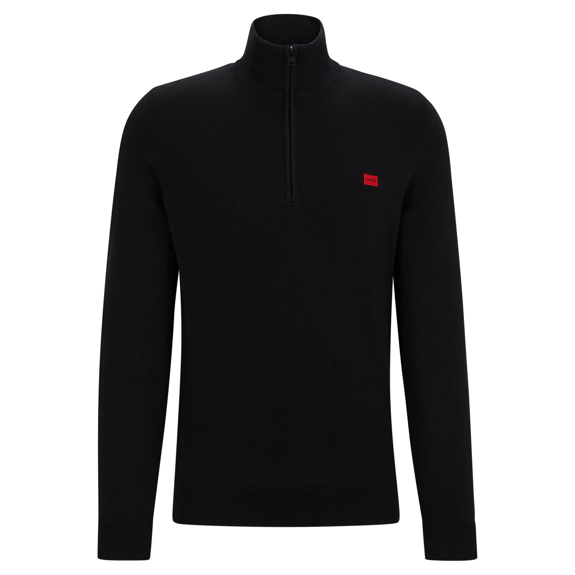 Sweatshirt Herren Strickpullover Baumwolle San Quintus-C