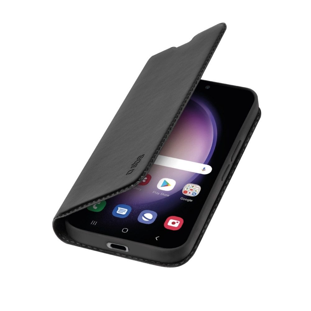 sbs Handytasche SBS 84487 TEBKLITESAS23FEK Geldbörsenhülle Galaxy S23 FE (Geldbörsenhülle für Galaxy S23 FE)