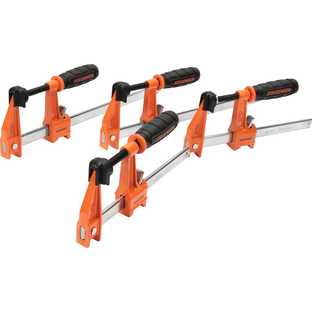 JORGENSEN Schraubzwinge JORGENSEN 2391335 Befestigungsset Spann-Weite (max):30 mm Produktabme – Bild 3 von 5