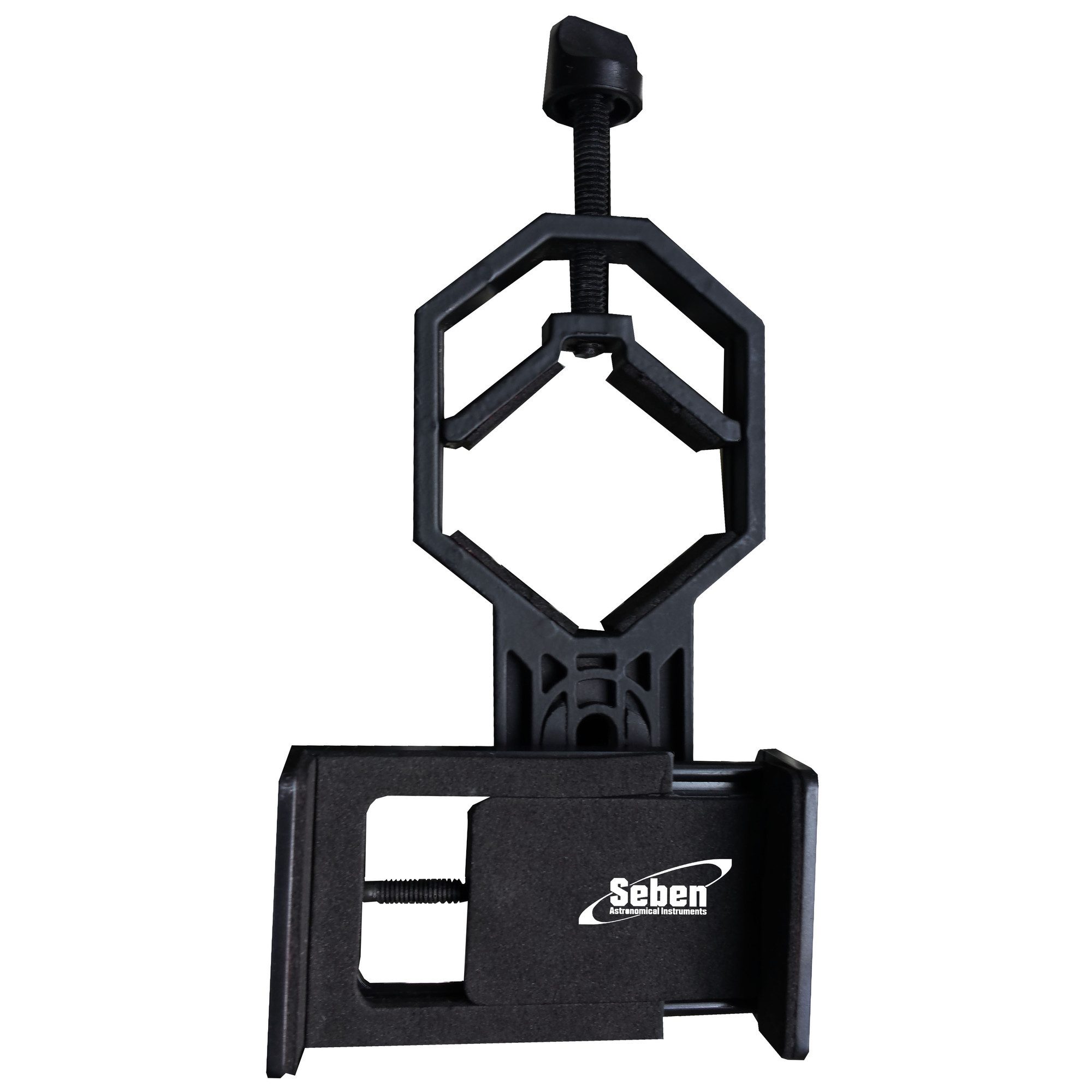 Seben Teleskop Seben 76-700 Reflektor Teleskop Big Pack + Smartphone Adapter DKA5