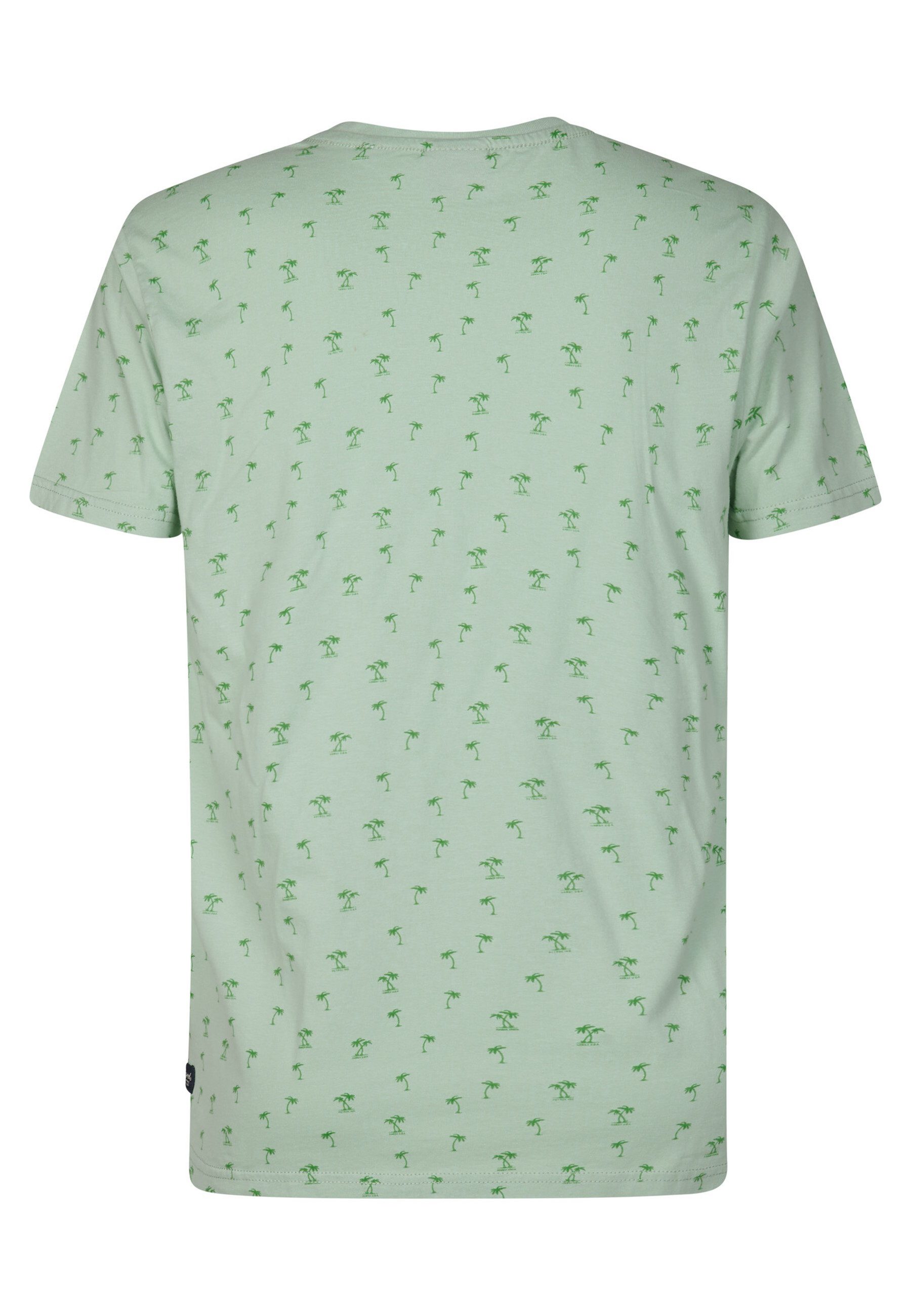 Petrol Industries T-Shirt T-Shirt Kurzarmshirt Serene (1-tlg., 1) günstig online kaufen