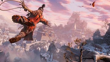 SEKIRO - Shadows Die Twice PlayStation 4