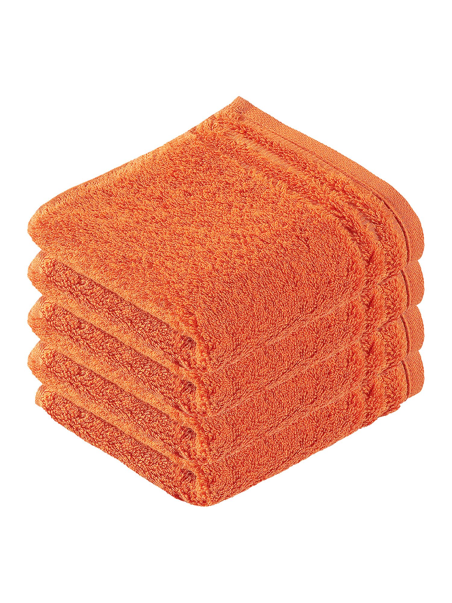 Vossen Gästehandtücher 4er Pack Gästetuch 30 x 50 cm Vienna Style Superso, Frottier (Spar-Set, 4-St)