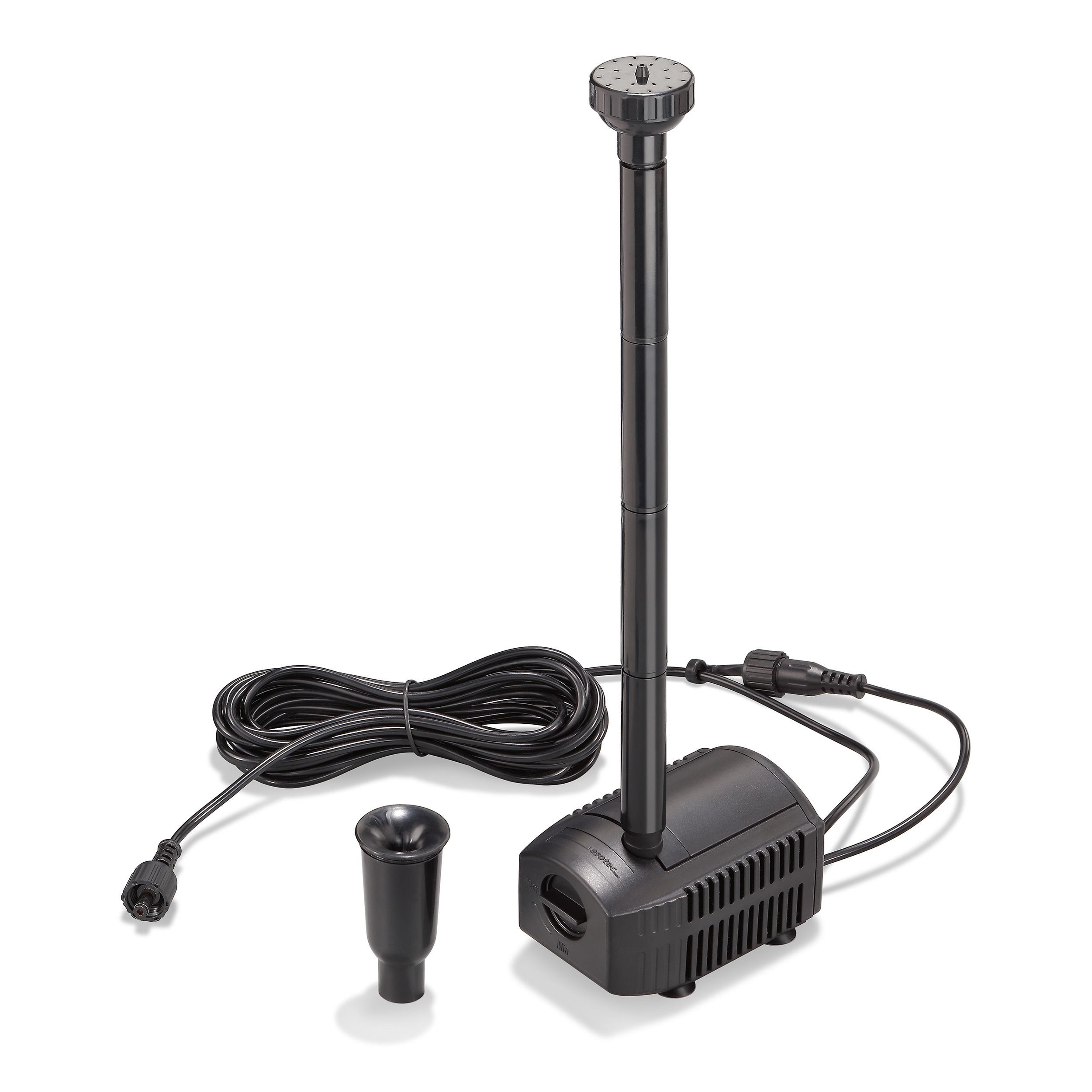 esotec Teichpumpe Einzelpumpe "Fountain 380/550 pro" günstig online kaufen