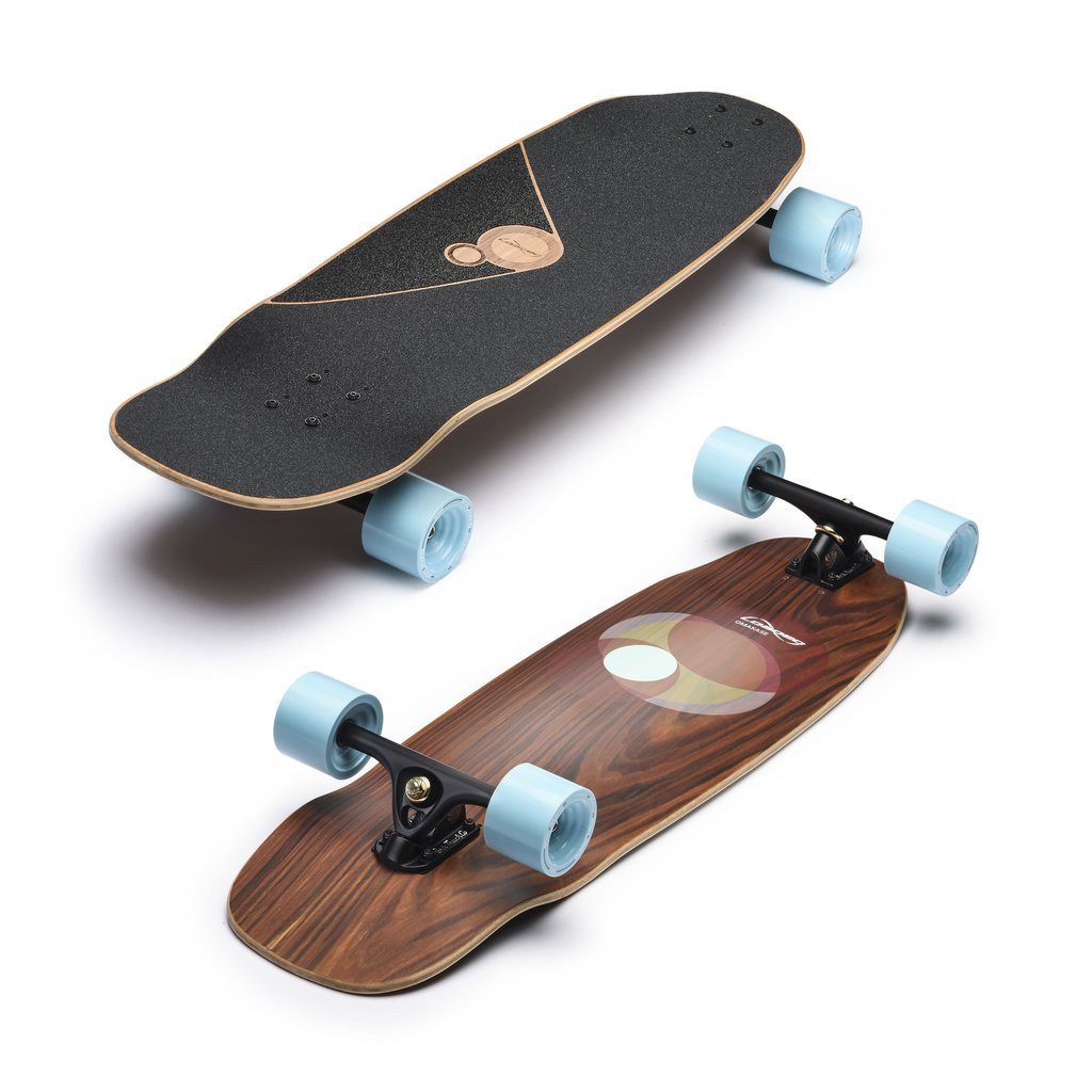 Longboard Omakase Roe Grip n Rip - Longboard