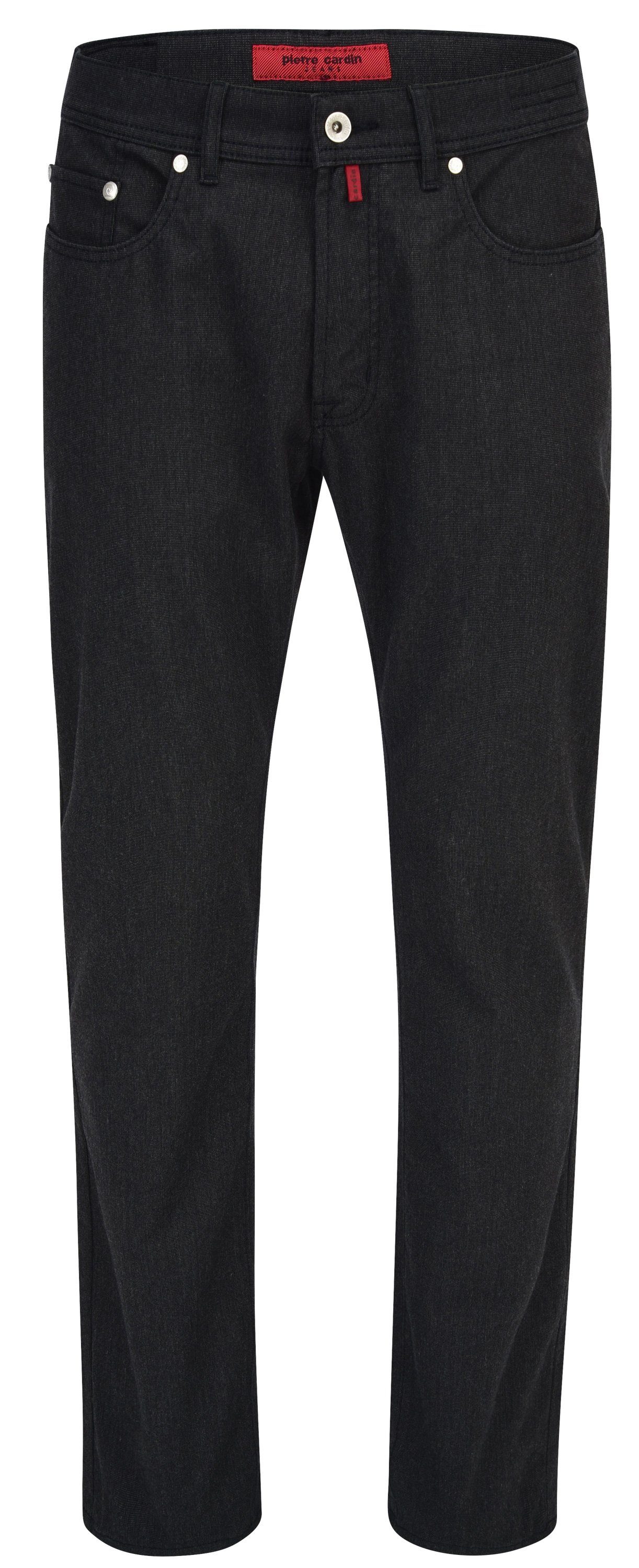 LYON 5-Pocket-Jeans Cardin PIERRE - schwarz 4715.88 Pierre 3091 VOYAGE CARDIN