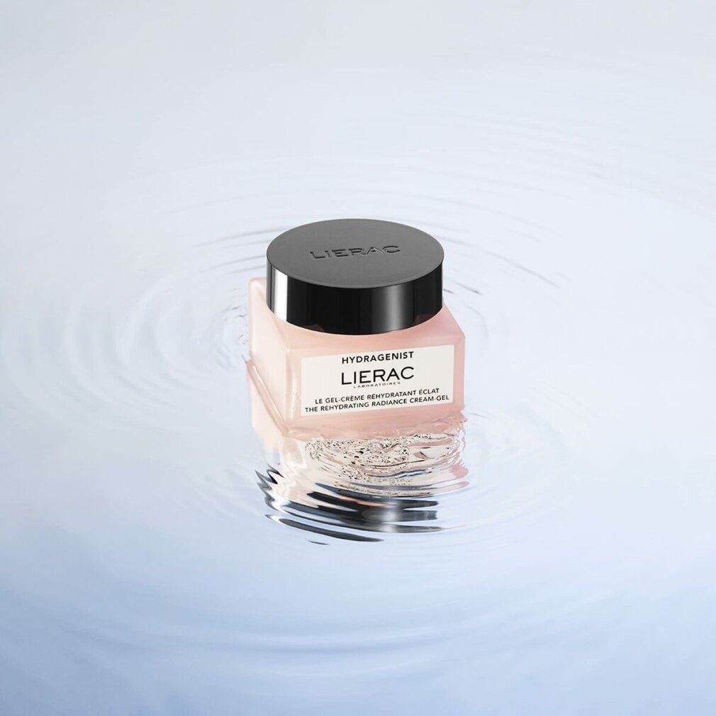 LIERAC Körperpflegemittel Hydragenist The Rehydrating Radiance Cream-Gel