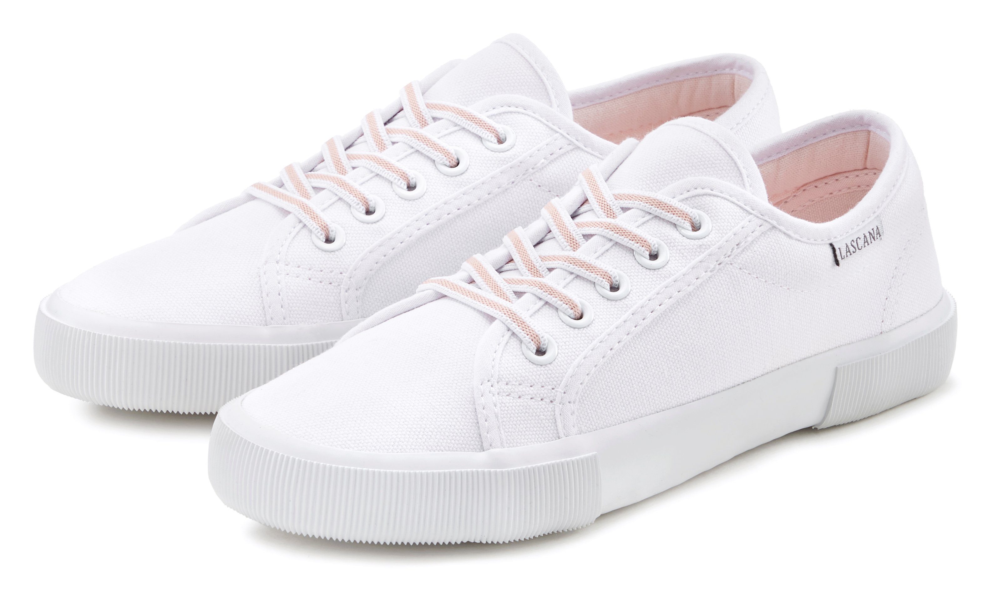 Sneaker, Schnürhalbschuh, Freizeitschuh Sneaker