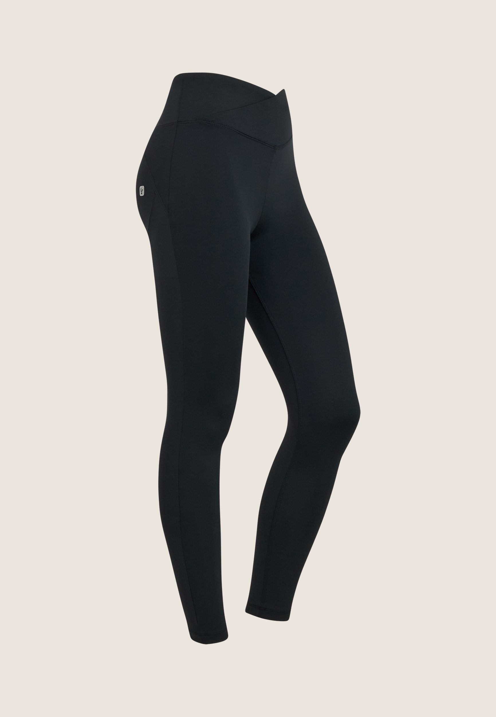Leggings WRUP SUPERSKINNY 7/8 HIGHWAIST CORE