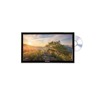 Caratec CAV190P-D LCD-LED Fernseher (47,00 cm/19 Zoll)