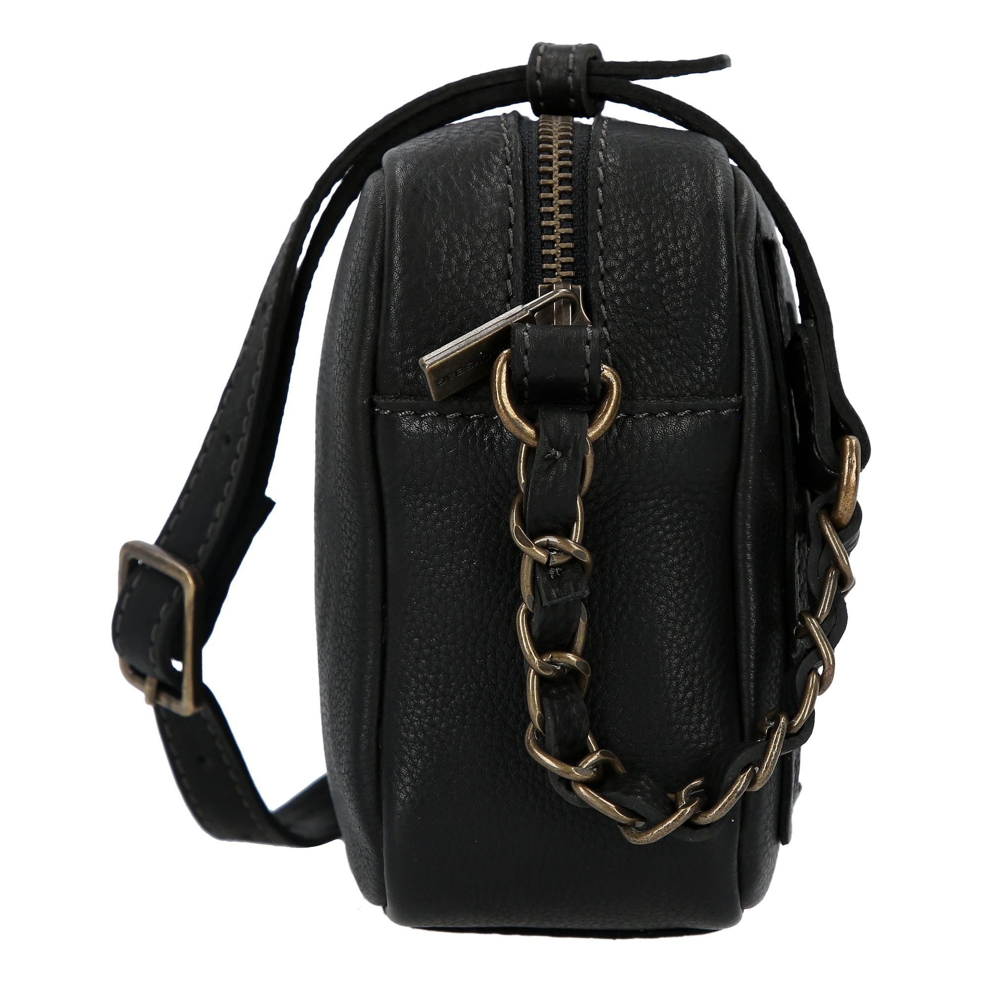 Cowboysbag Umhängetasche Chained, Leder