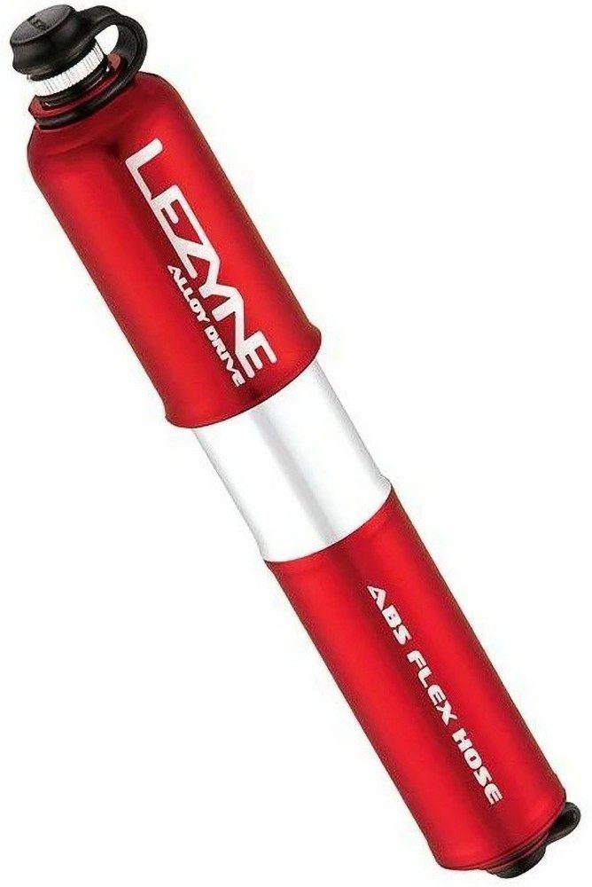 Lezyne Fahrradpumpe