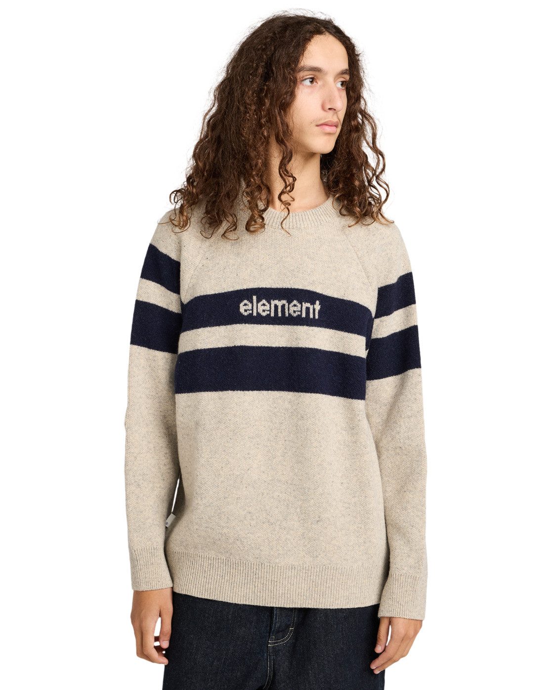Element Strickpullover 2000S Rib