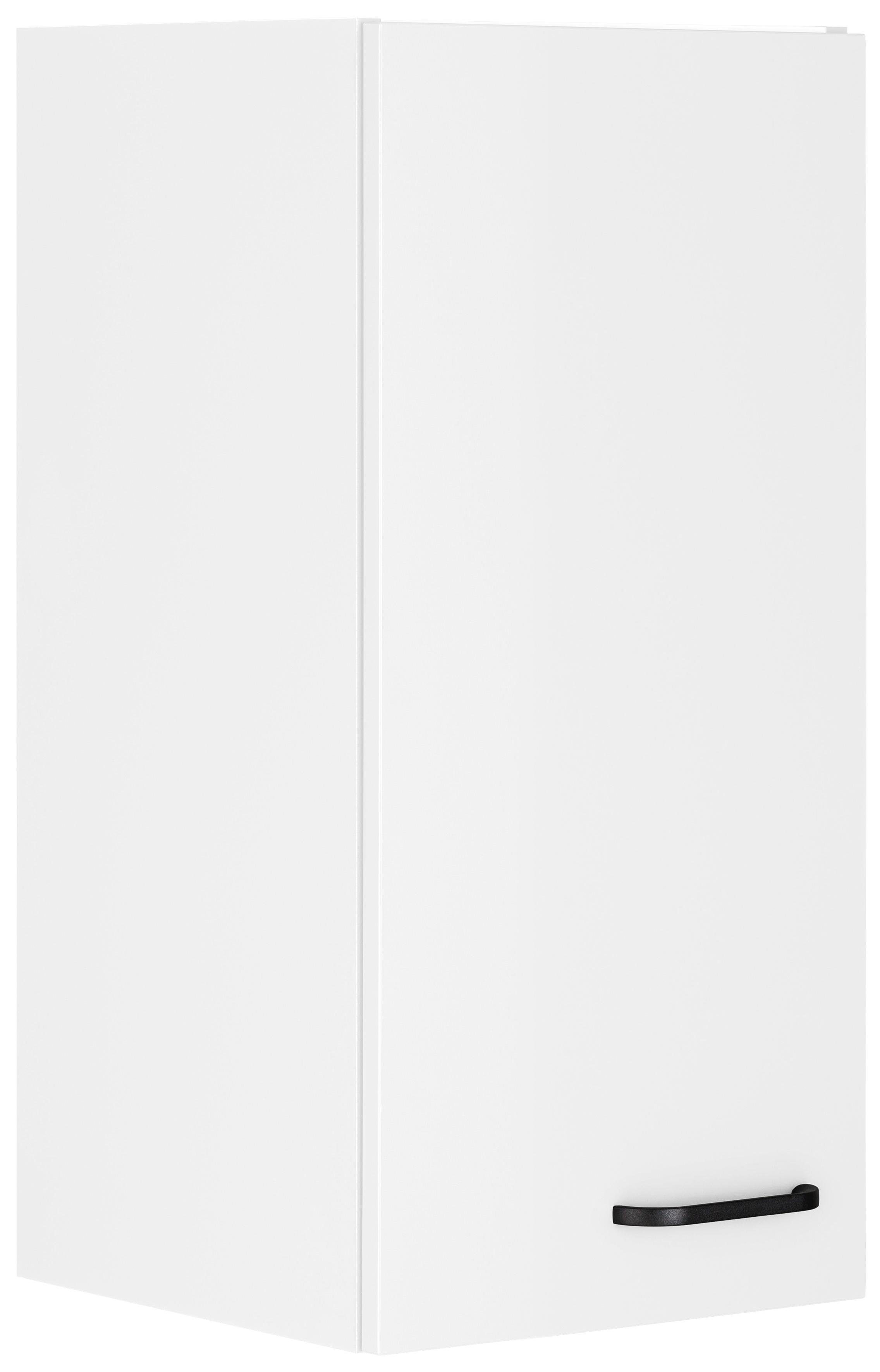 OPTIFIT Hängeschrank Elga mit Soft-Close-Funktion und Metallgriff, Breite 30 cm weiß/weiß | weiß
