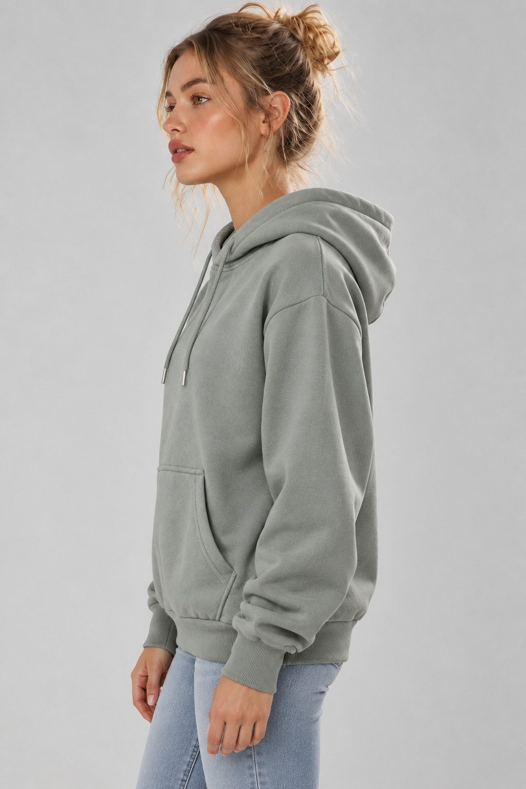 S&S Kapuzenpullover Hoodie Damen Kapuzensweatshirt Kapuzenshirt mit Kapuze (Packung, 1-tlg., Kapuzenpullover für Frauen) Kapuzenpullover Sweatshirts Pullover – Bild 2 von 5