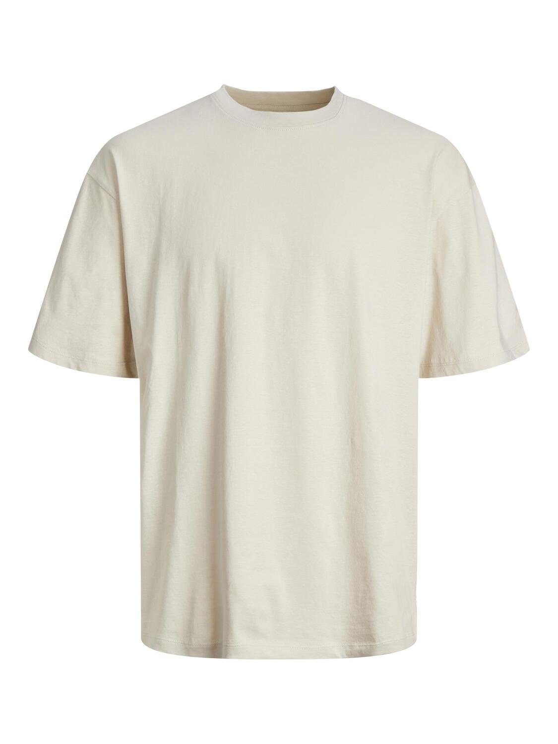 Jack & Jones T-Shirt JJEBRADLEY TEE SS O-NECK NOOS günstig online kaufen