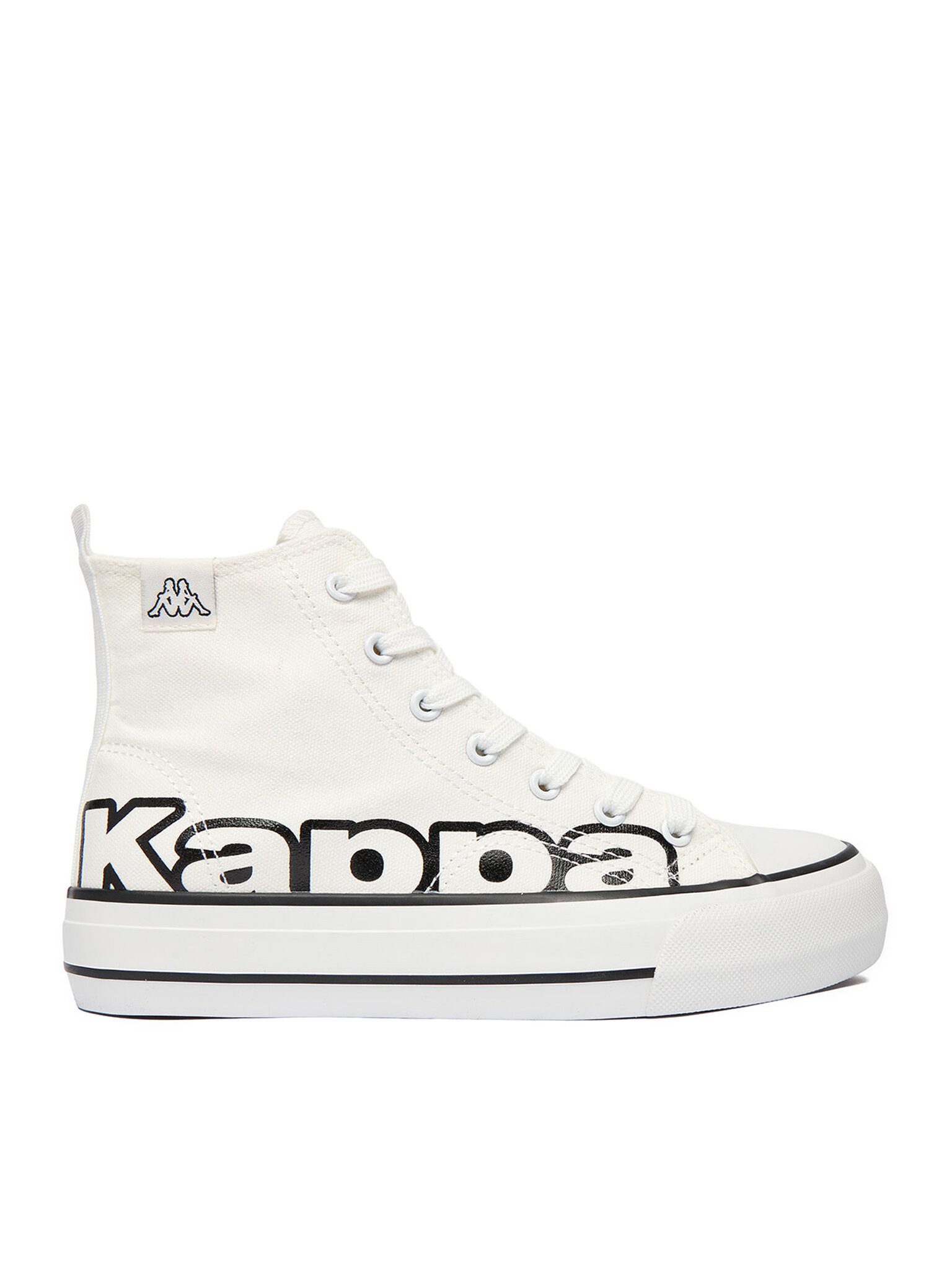 Kappa Kappa Damen-Sneakers weiß YL201408 Sneaker