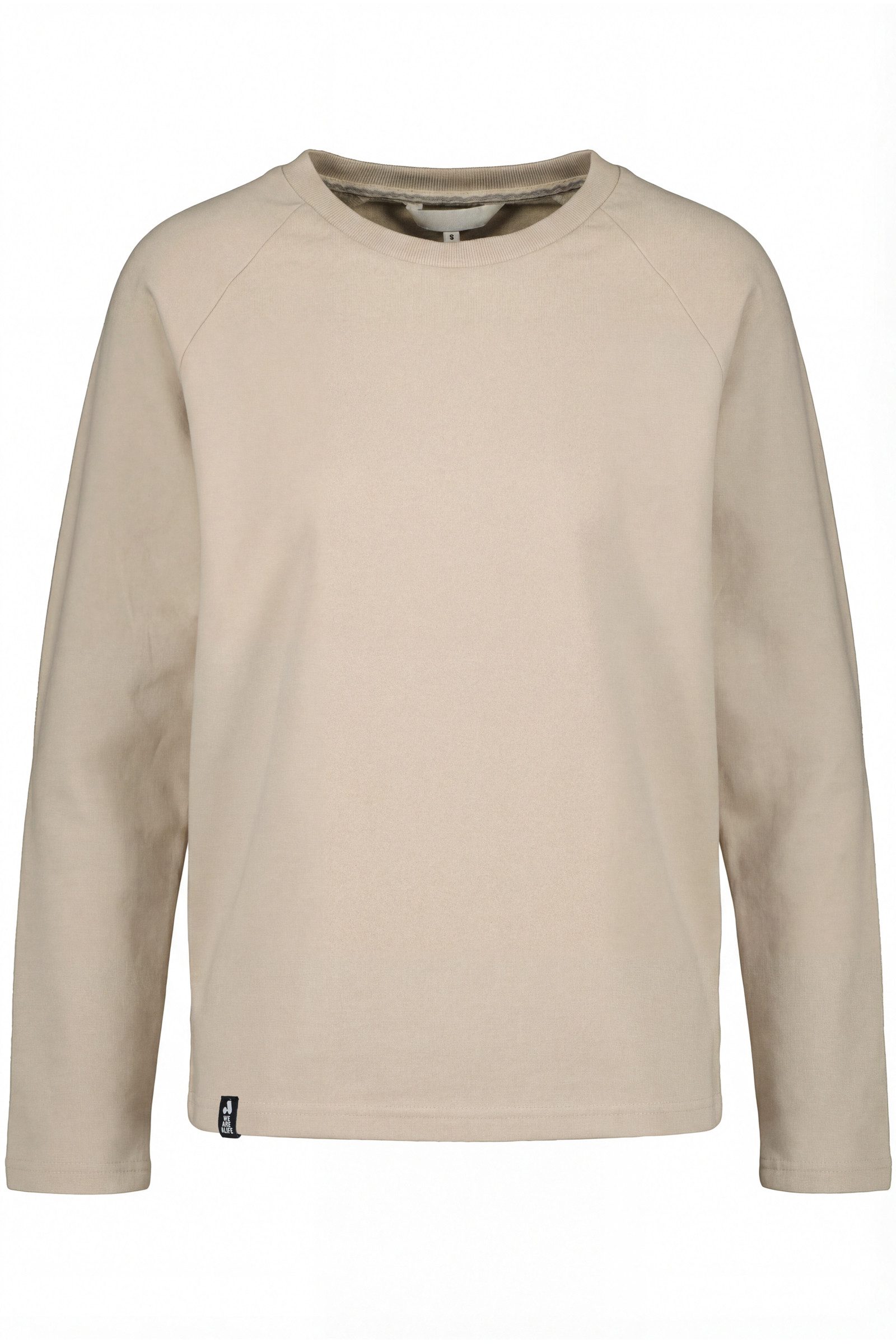 Alife & Kickin Sweatshirt Damen MarciaAK A Rundhalspullover, Pullover