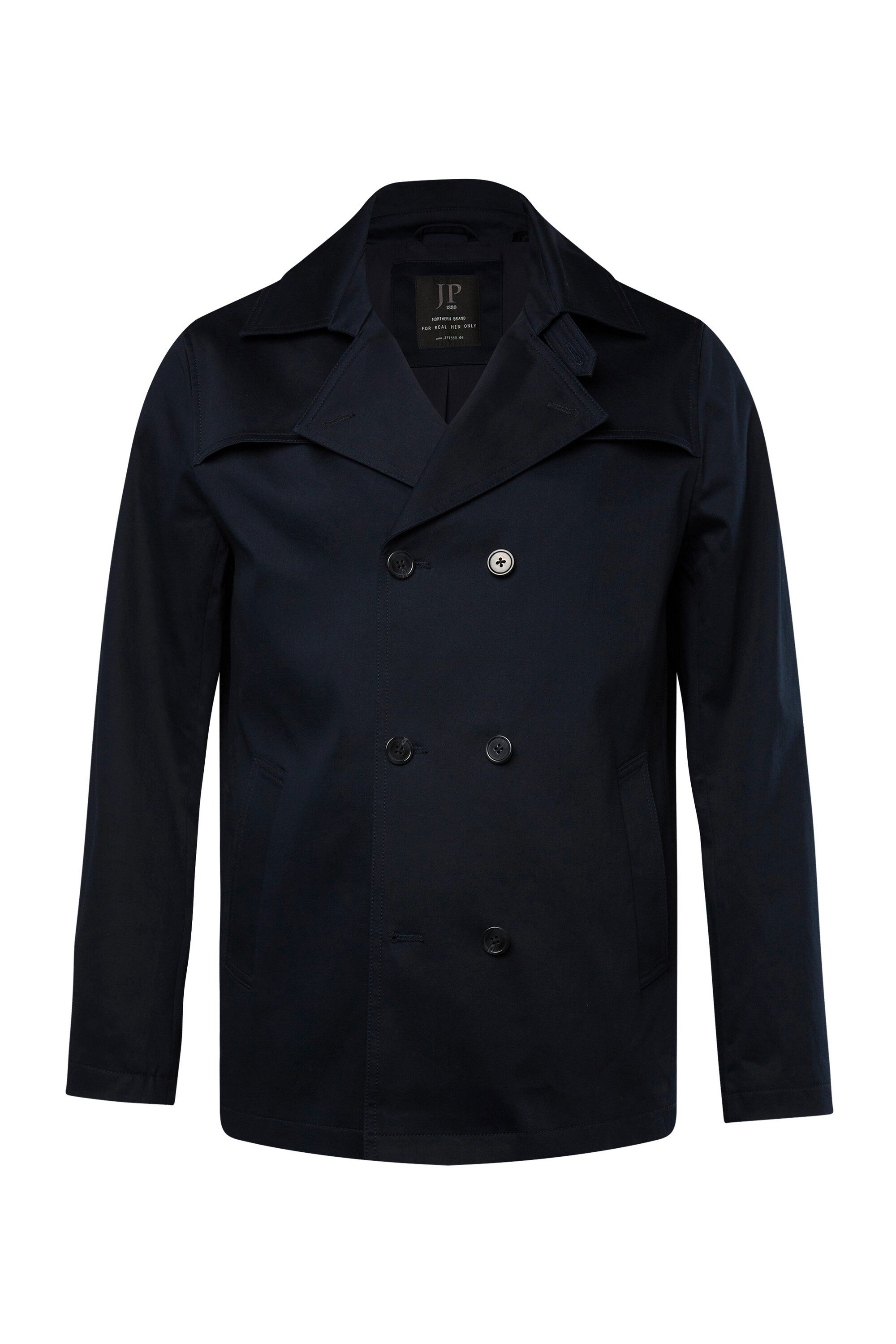 JP1880 Funktionsjacke Caban Baumwollmischung FLEXNAMIC® wasserabweisend günstig online kaufen