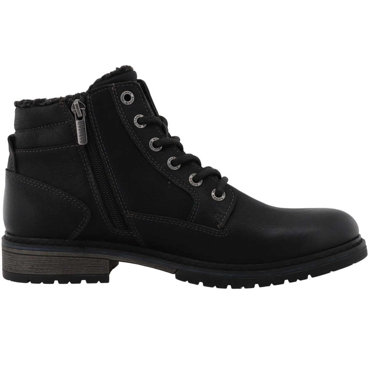 Mustang Shoes 15M0031002-black Stiefel günstig online kaufen