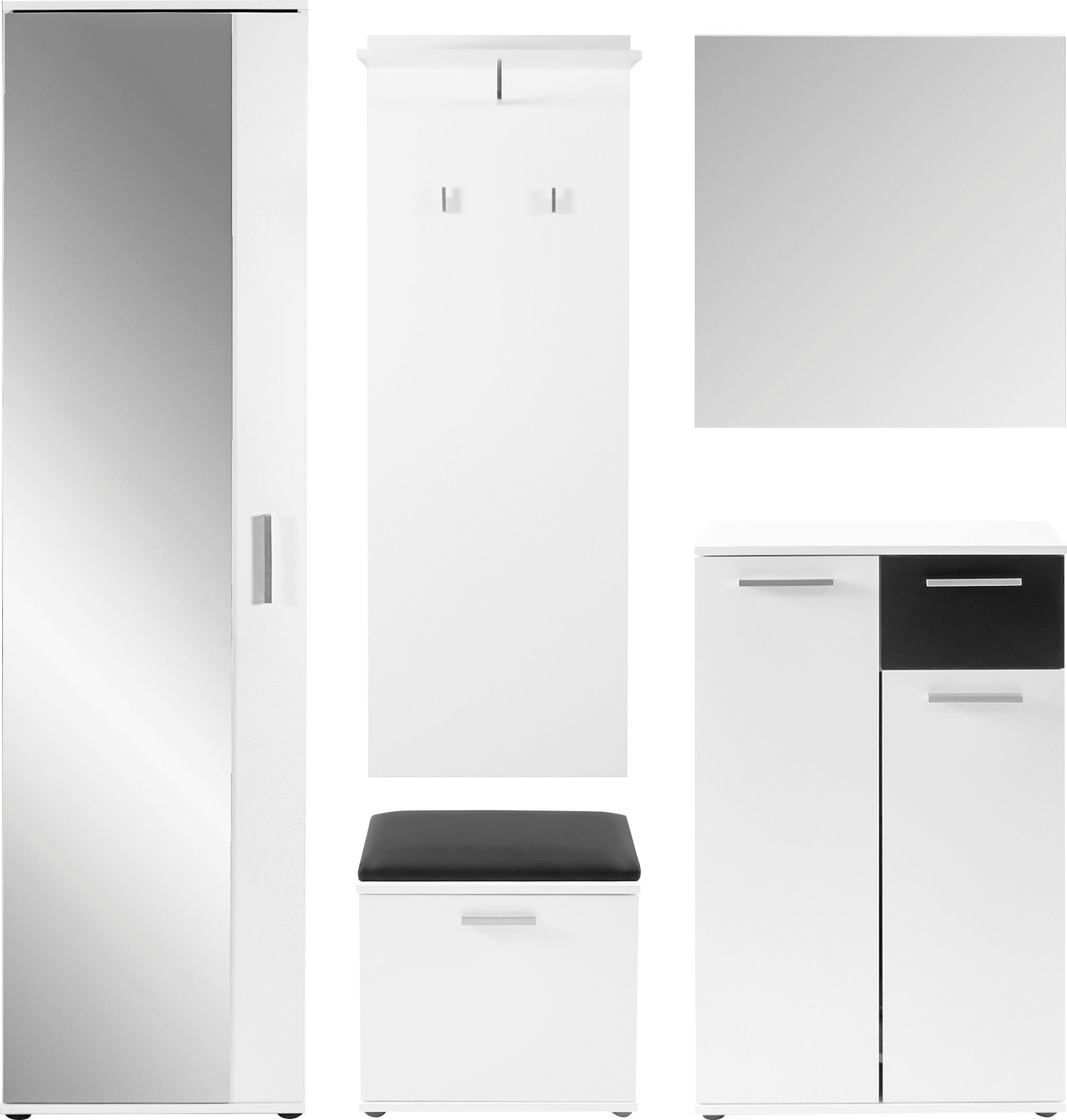 byLIVING Badspiegel Jakob, Breite 60 cm