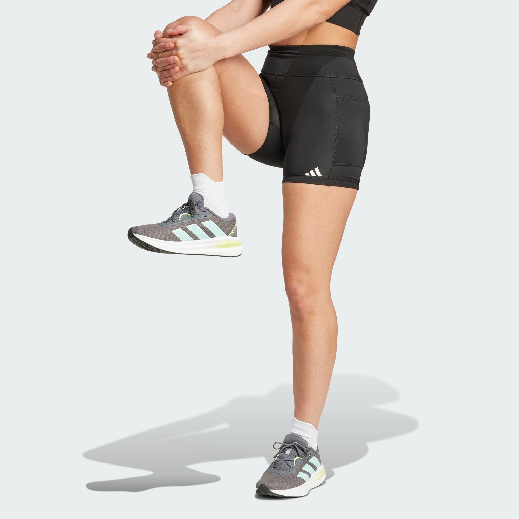 adidas Performance Lauftights OWN THE RUN KURZE LEGGINGS (1-tlg) günstig online kaufen