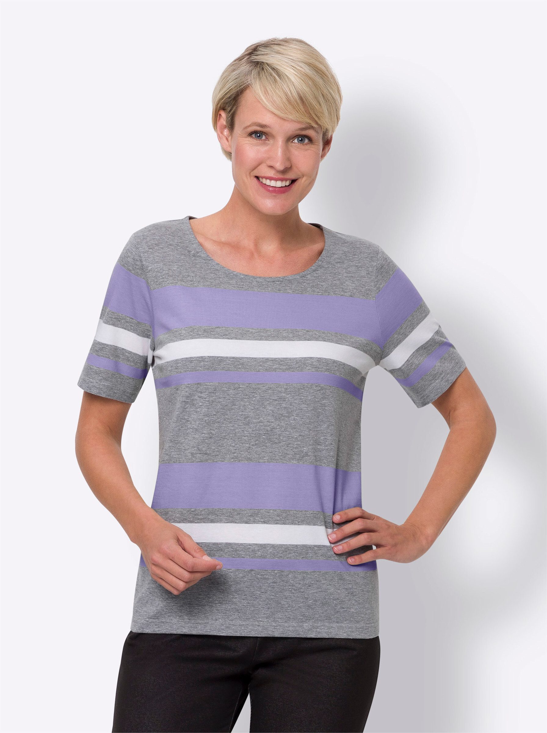 T-Shirt Kurzarm-Shirt Kurzarm